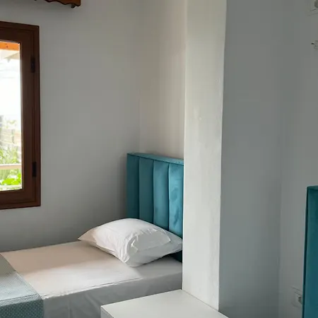 Hotel Ionian View Himare