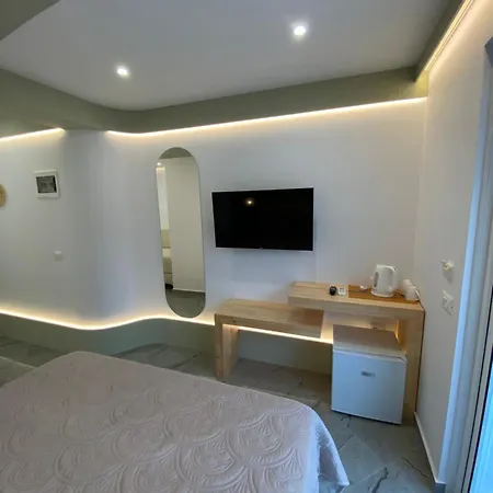 Hotel Ionian View Himare