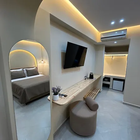 Ionian View 호텔 *