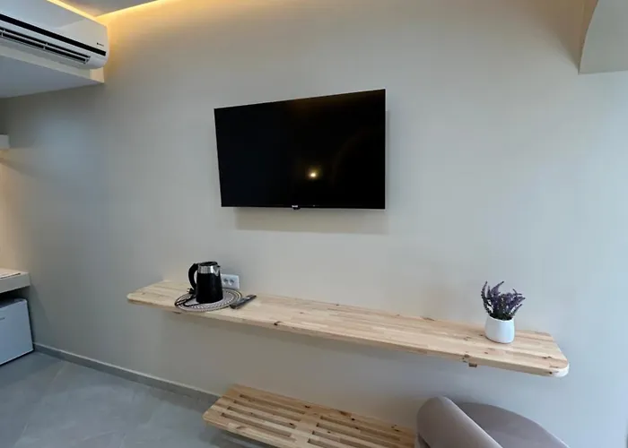 Ionian View 호텔 *