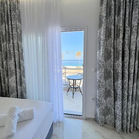 Hotel Ionian View Himare