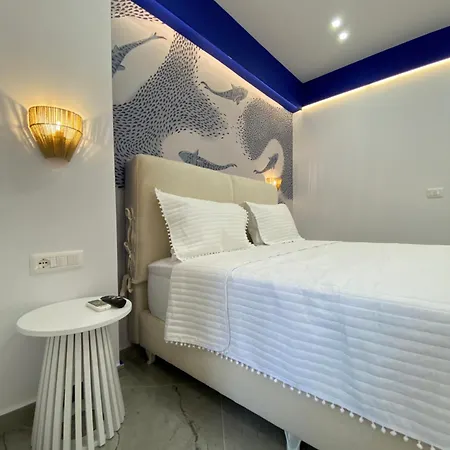 Hotel Ionian View Himare