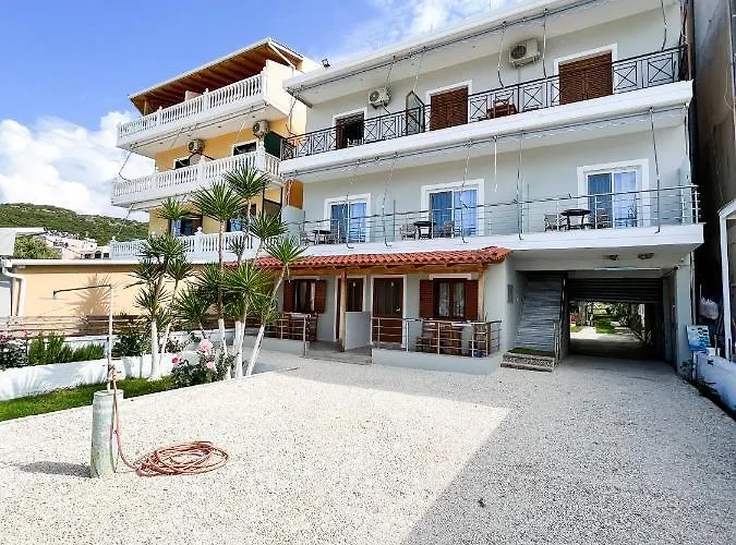 Ionian View Otel