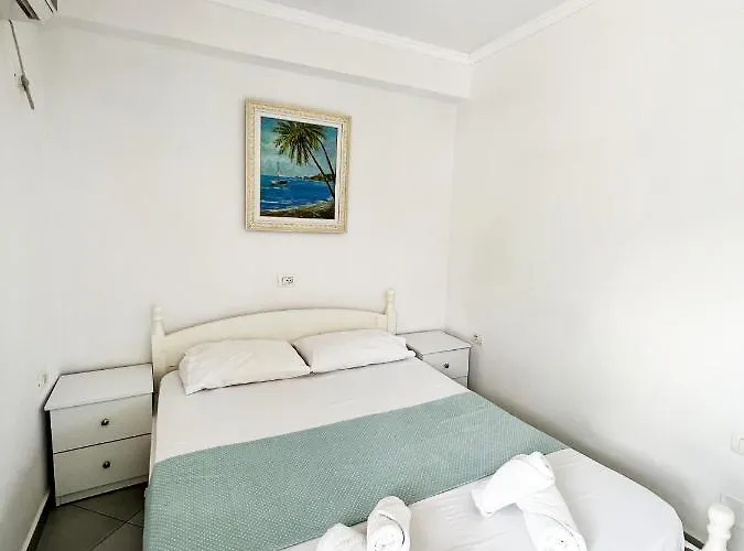 Hotel Ionian View Himare