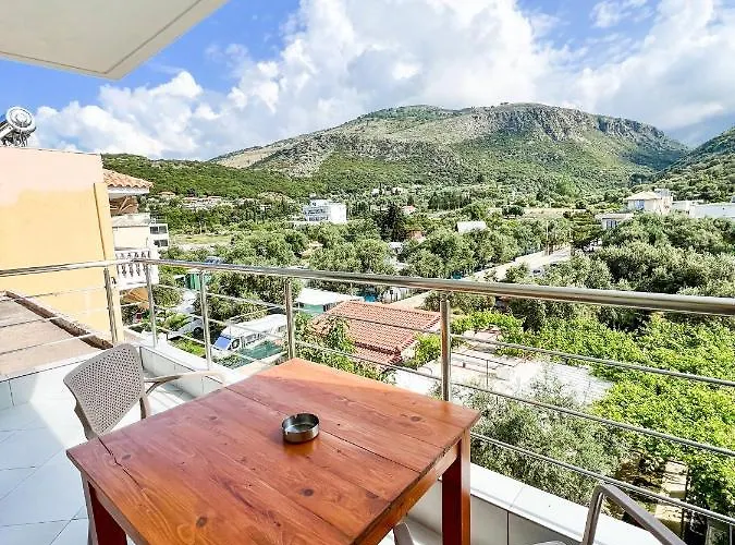 Ionian View Otel