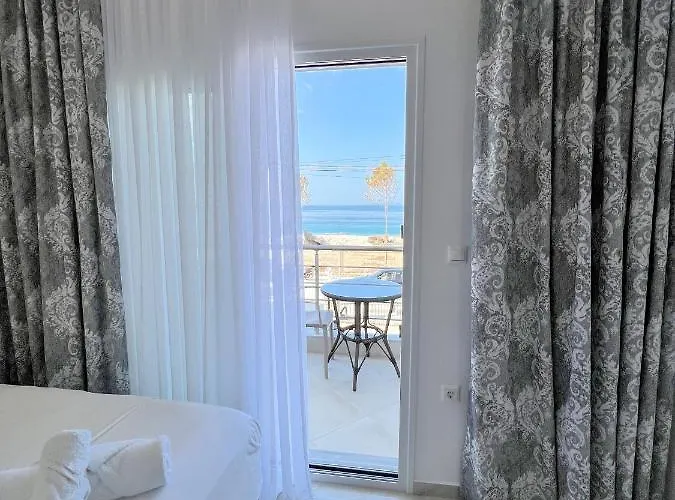 Hotel Ionian View Himare