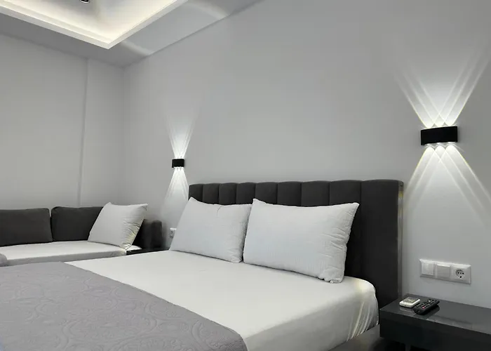 Hotel Ionian View Himarë