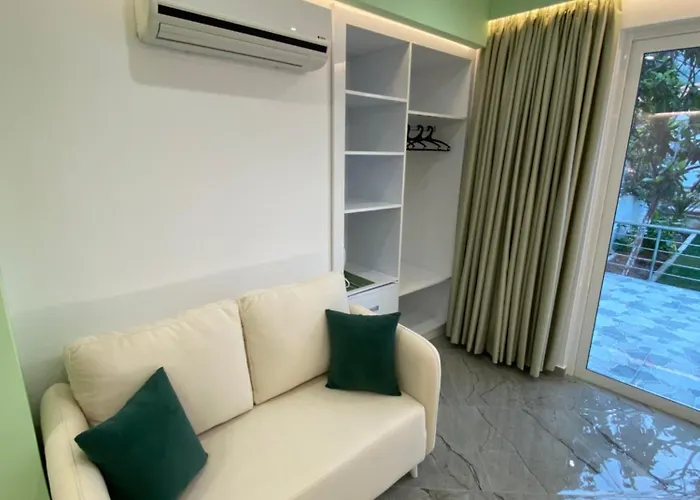 Ionian View Hotel Himarë