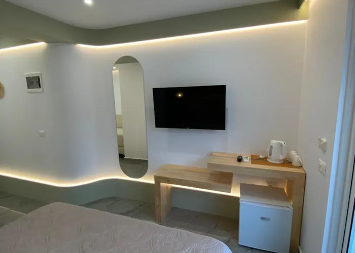 Hotel Ionian View Himare