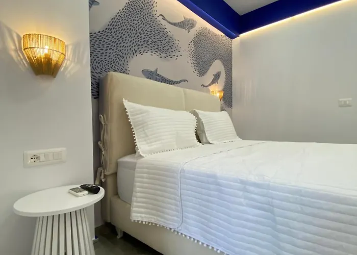 Hotel Ionian View Himare