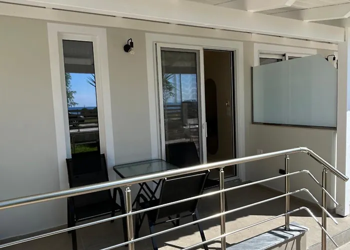 Hotel Ionian View Himarë
